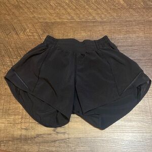 Lululemon Hotty Hot Shorts